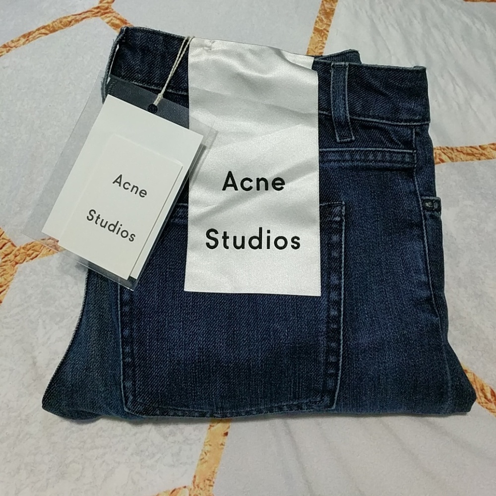 Acne Studios Skinny Jeans Sz 30/34